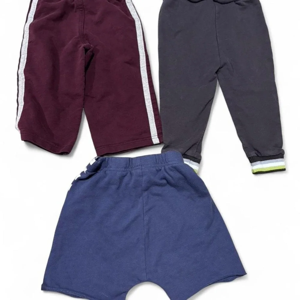 13 piece SIZE 18 MONTHS toddler boys bundle